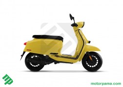 Scooter Lambretta 125 (2)1